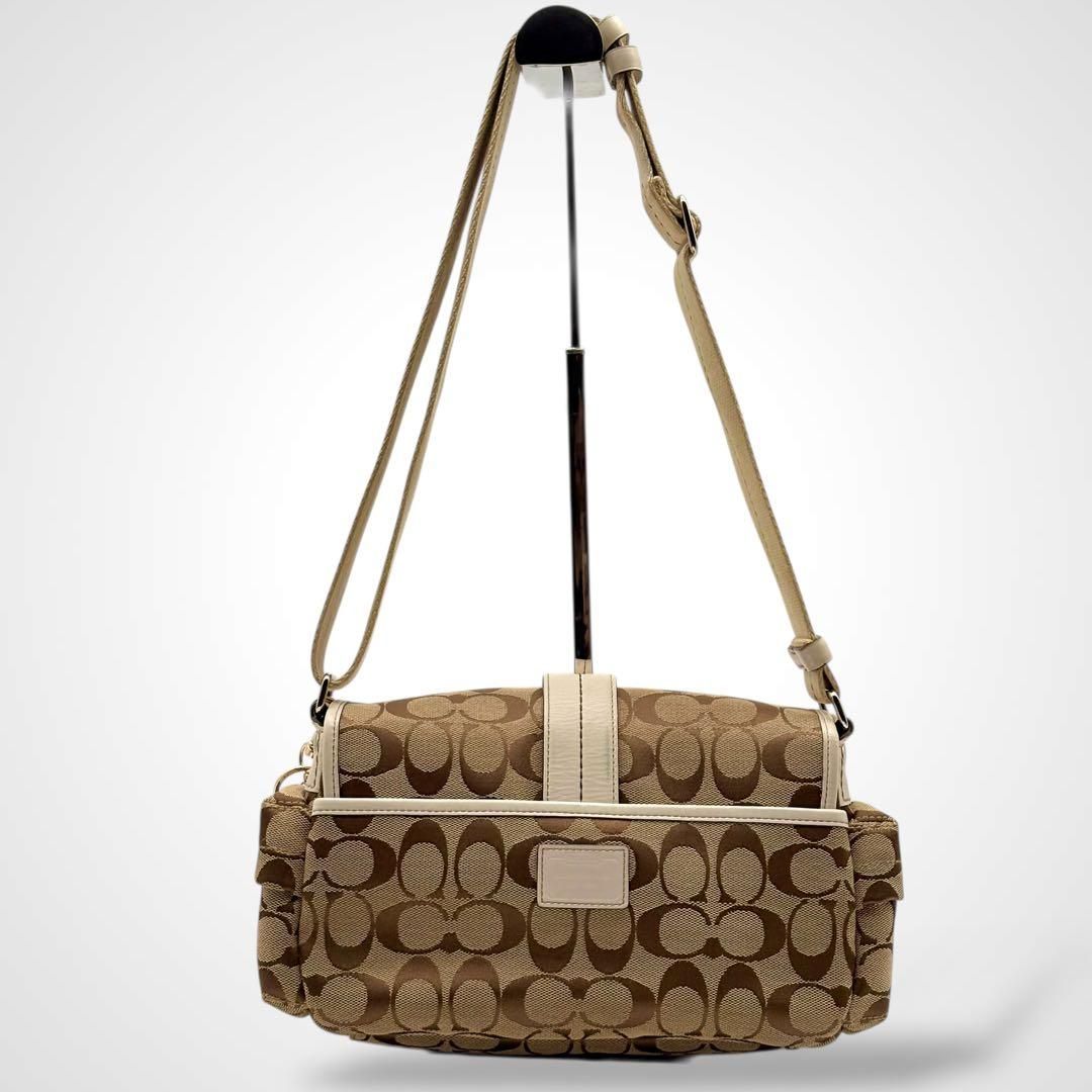 希少Y2K Vintage Coach Soho Shoulder Bag コーチ ヴィンテージ ワン