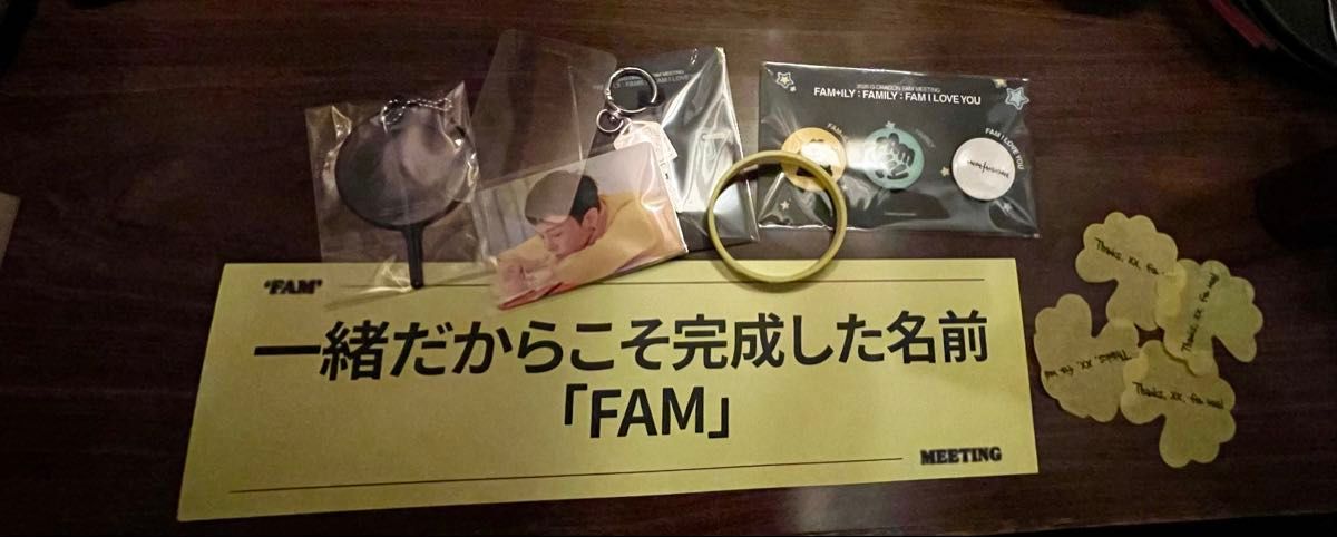 G-DRAGON FAM+ILY ジヨン ファンミーティング FC 特典2/14｜Yahoo