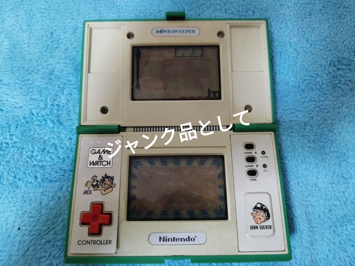 ゲームウォッチ 任天堂｜Yahoo!フリマ（旧PayPayフリマ）