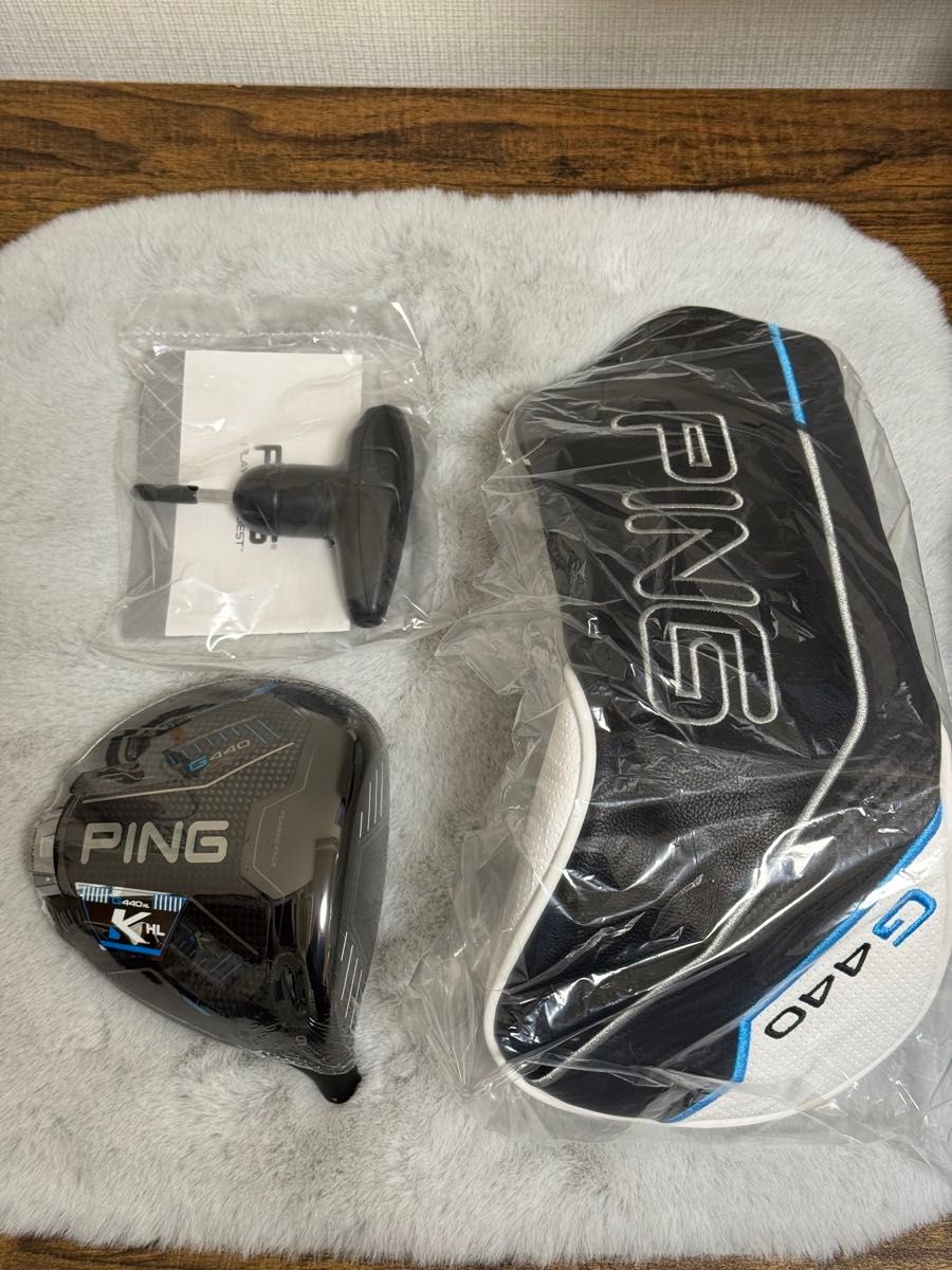 新品 ピン G440K HL 9度 ドライバーヘッド｜Yahoo!フリマ（旧PayPay