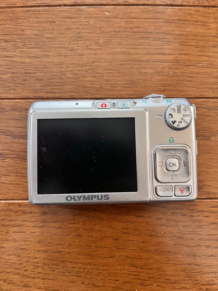 Olympus FE-230 シルバー 7 1メガピクセル｜Yahoo!フリマ（旧PayPay