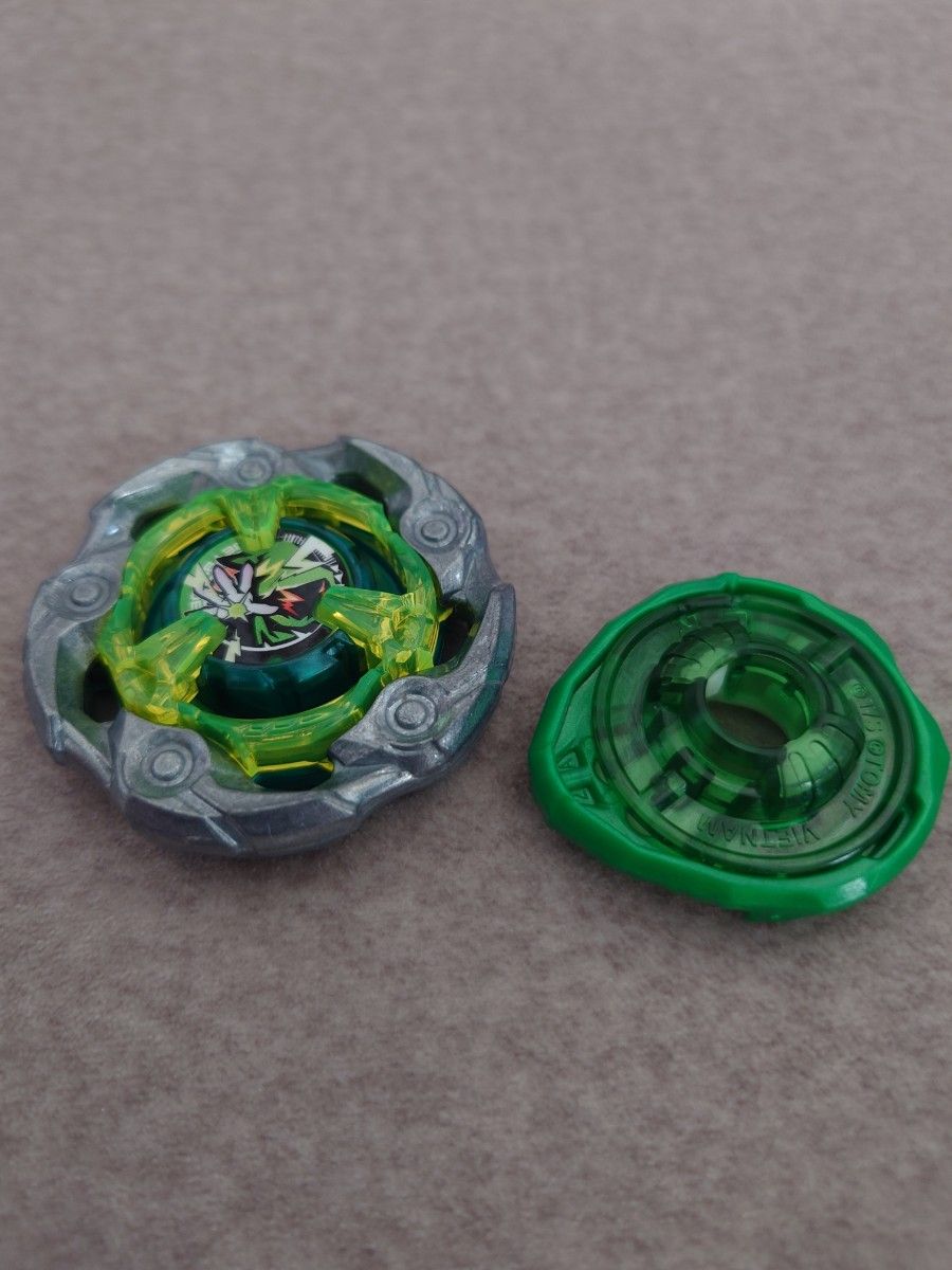 ベイブレードX BX-35 ランダムブースターVol 4 ウィザードロッド1-60