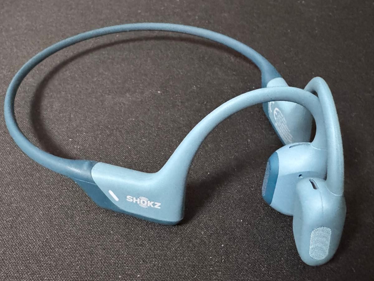 Shokz OpenRun Pro 骨伝導イヤホン ブルー｜Yahoo!フリマ（旧PayPay