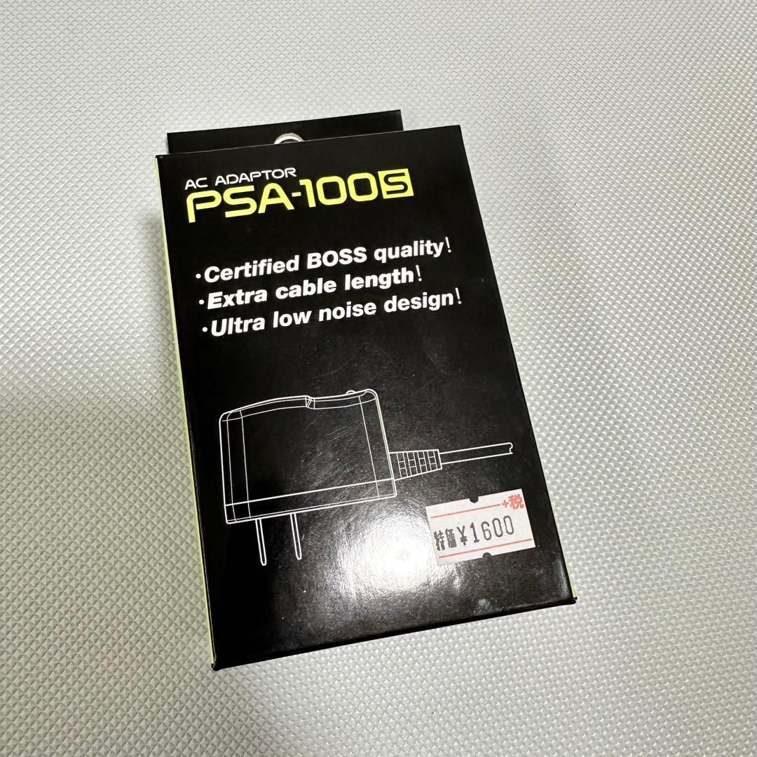 BOSS ME-80 ギター マルチエフェクター 本体・箱・ACアダプター付 ボス