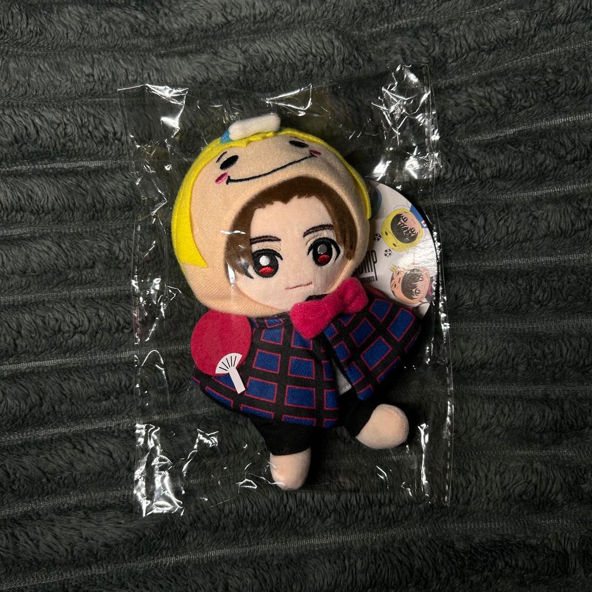 Hey Say JUMP 山田涼介 ぬいぐるみ 15th Anniversary LIVE TOURグッズ