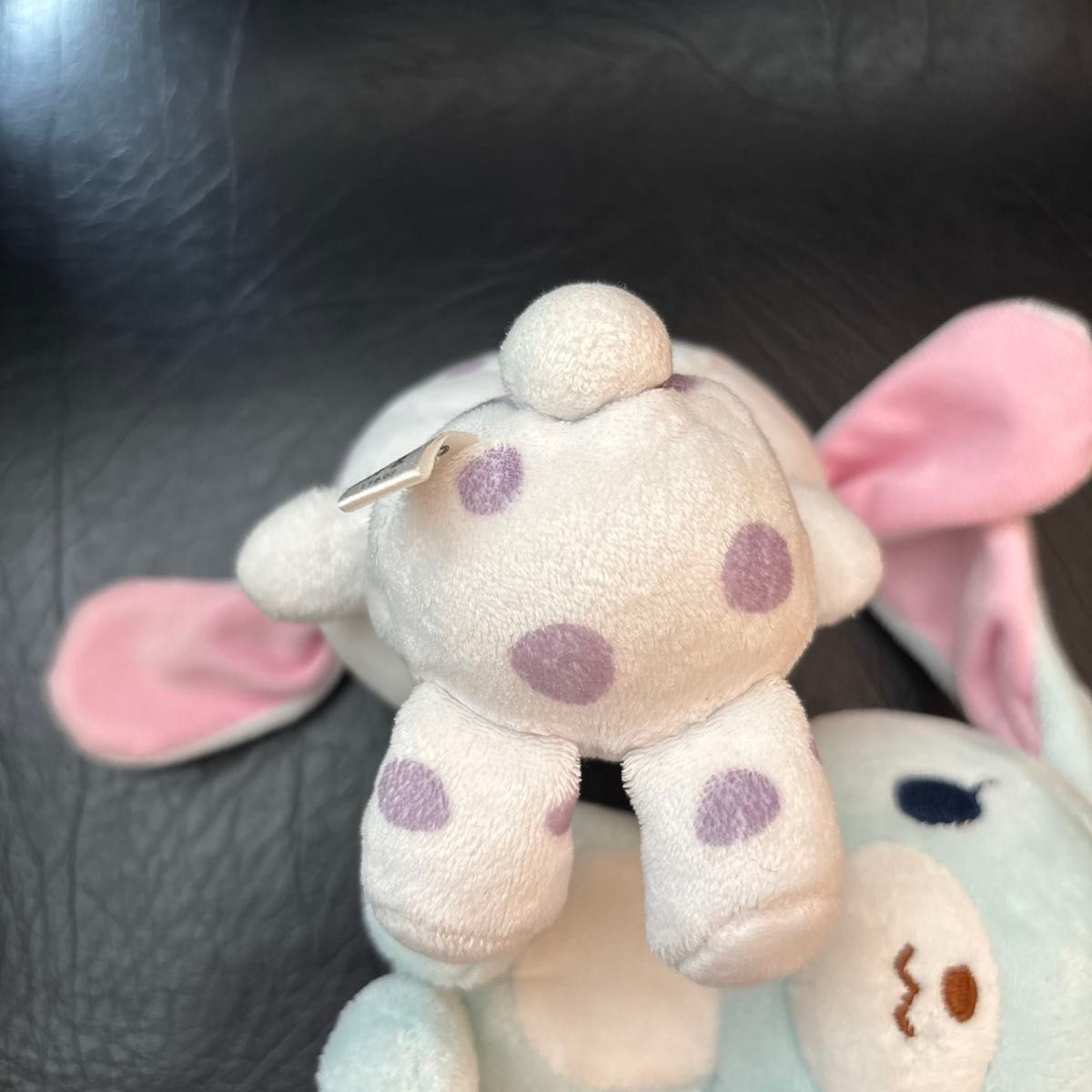 シュガーバニーズ ぬいぐるみ ぶちうさ ミントうさ｜Yahoo!フリマ（旧