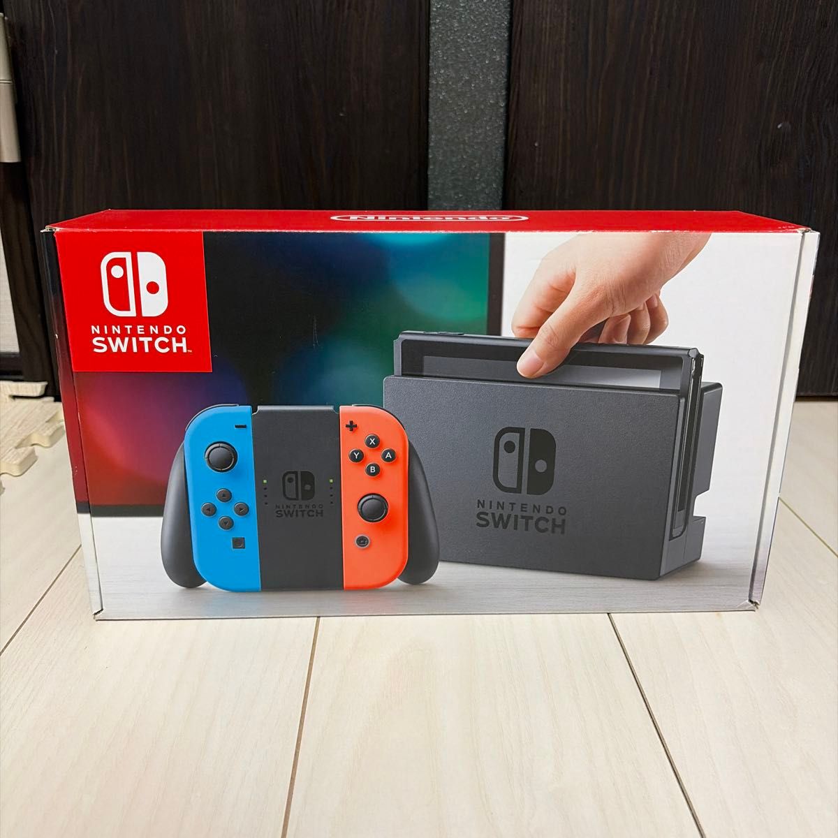 完品 付属品完備 Nintendo Switch 未対策機｜Yahoo!フリマ（旧PayPay