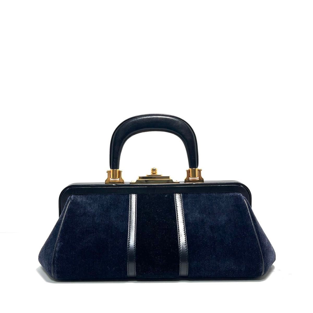 美品】Roberta di Camerino ロベルタディカメリーノ italy製/バゴンギ