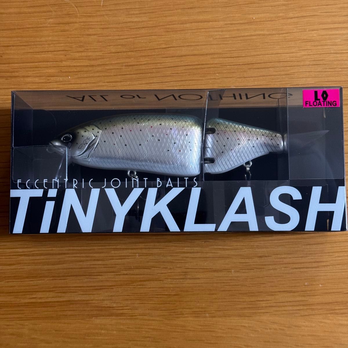 DRT タイニークラッシュ Low SATSUKI TROUT｜Yahoo!フリマ（旧PayPay