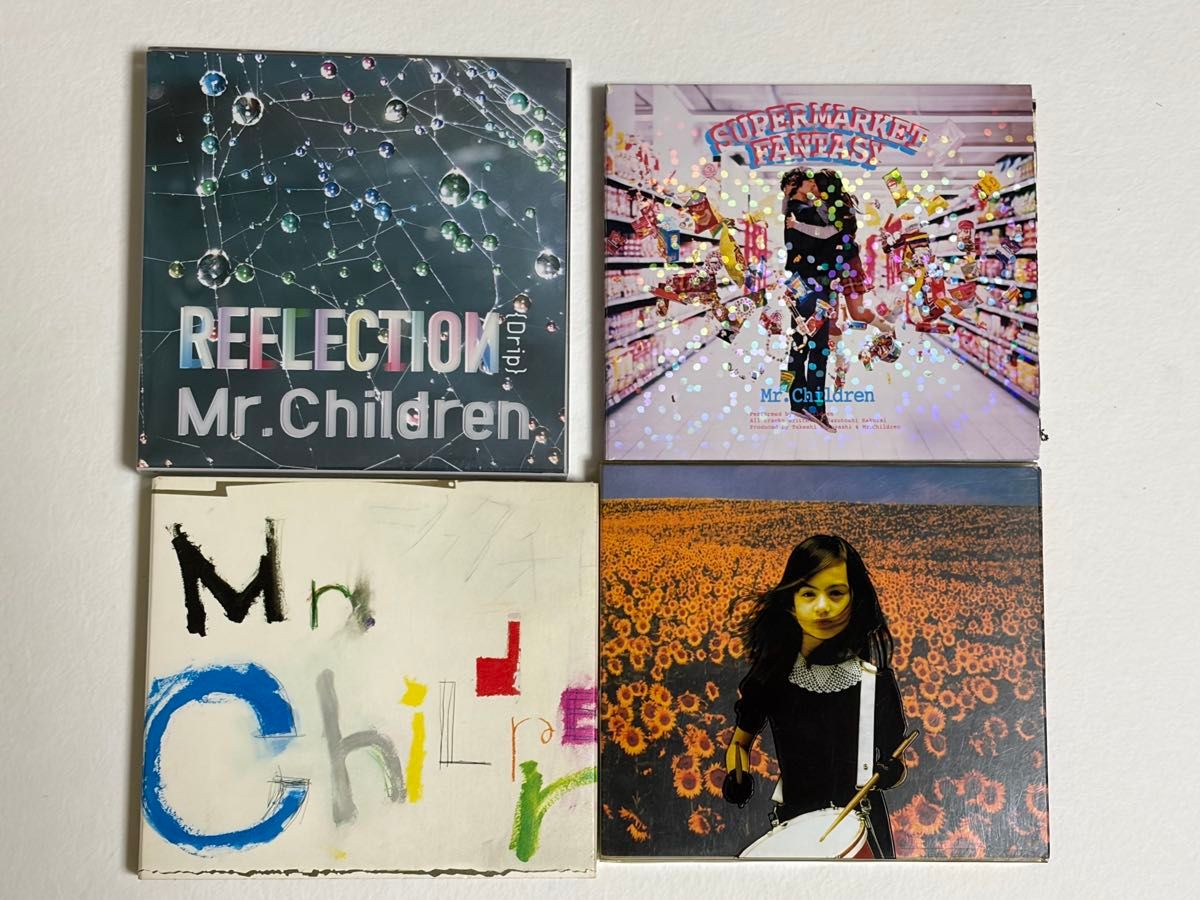 Mr Children アルバム まとめ売り｜Yahoo!フリマ（旧PayPayフリマ）