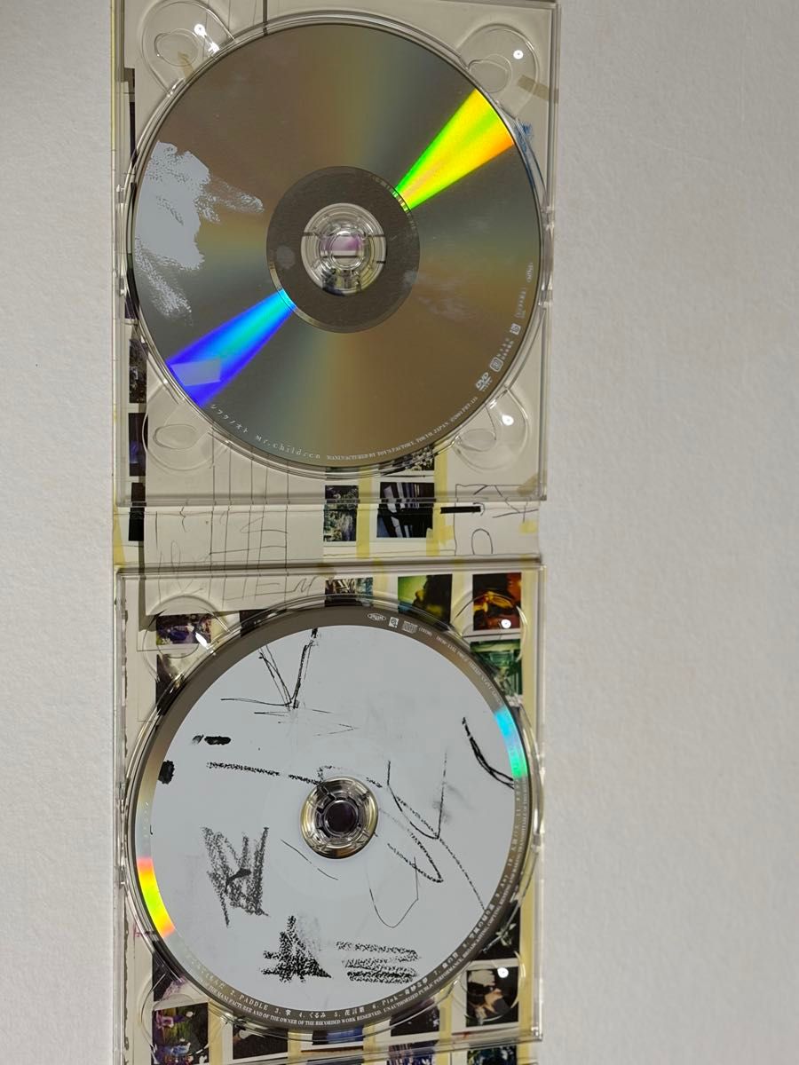 Mr Children アルバム まとめ売り｜Yahoo!フリマ（旧PayPayフリマ）