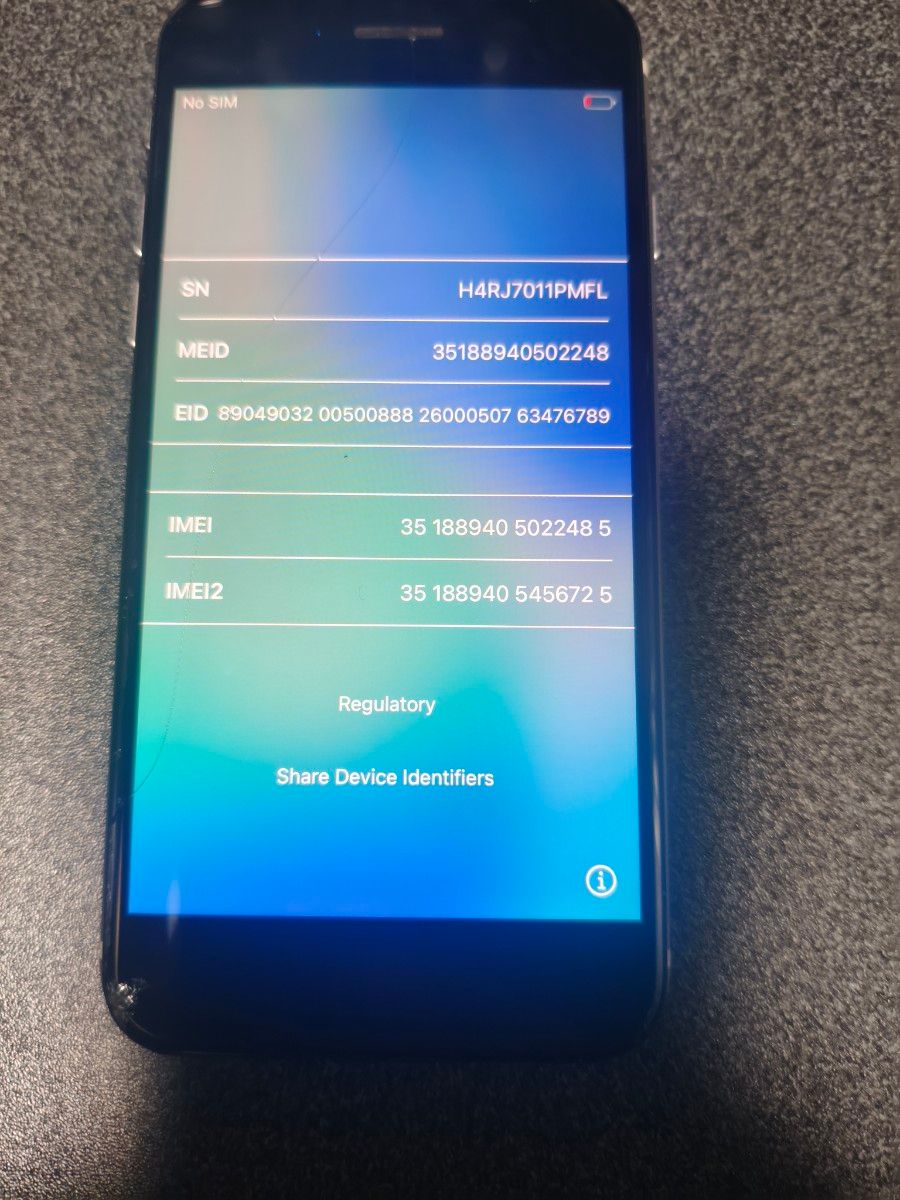 ジャンク品】iPhone SE 第2世代 256GB SIMフリー｜Yahoo!フリマ（旧