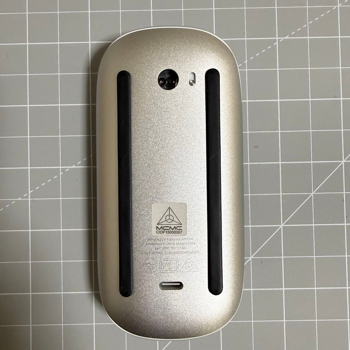Apple Magic Mouse USB-C 2024 A3204 マジックマウス｜Yahoo!フリマ