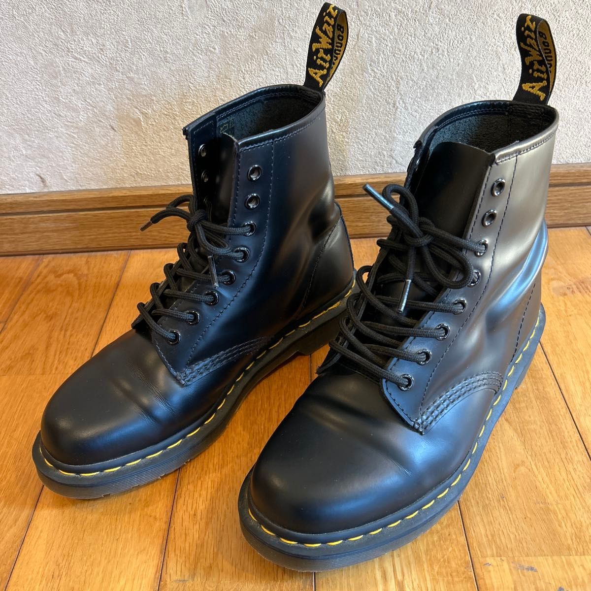 ドクターマーチン 8ホールブーツUK7 10072｜Yahoo!フリマ（旧PayPay