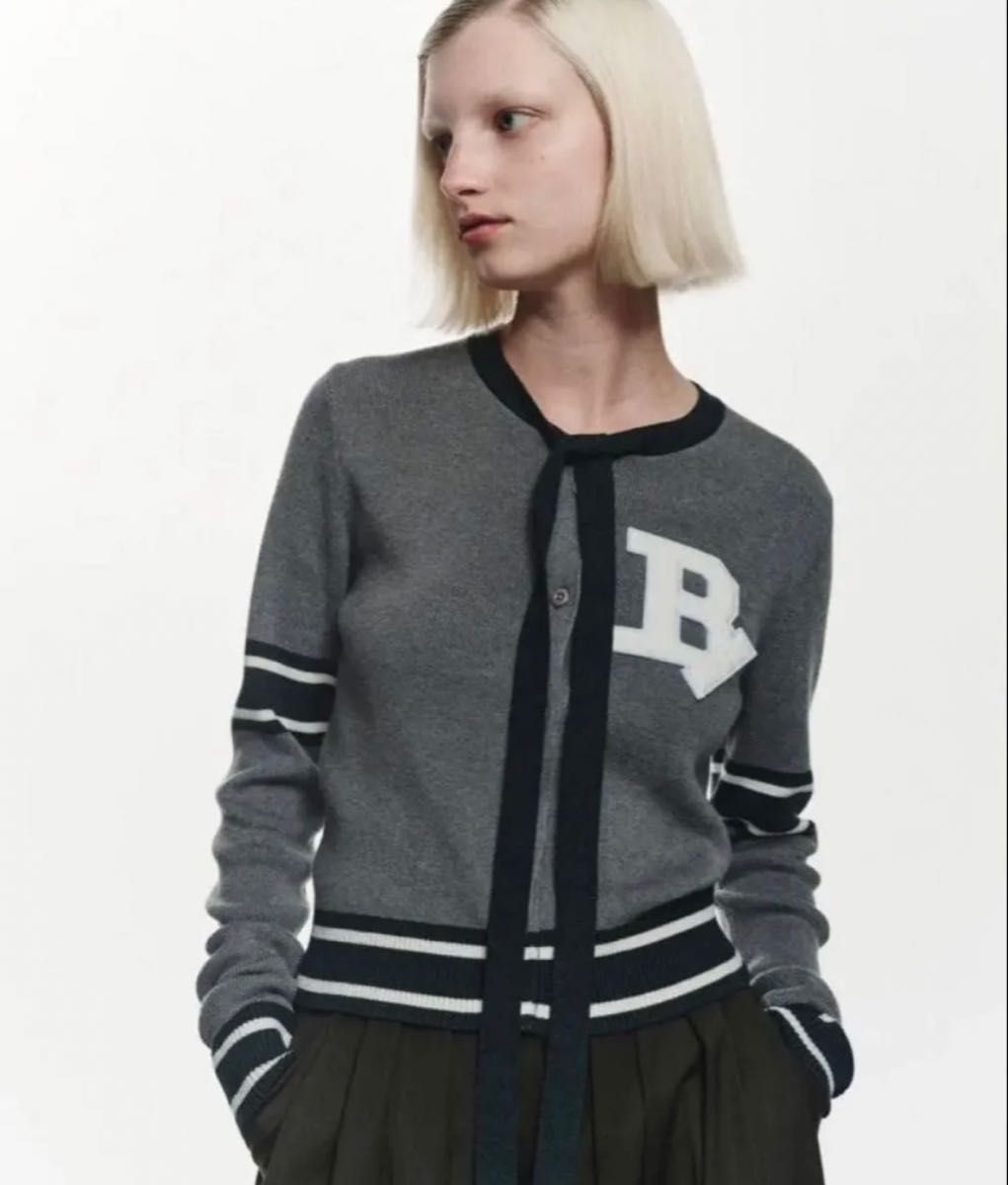 Bibiy B CLUB TIE CARDIGAN｜Yahoo!フリマ（旧PayPayフリマ）