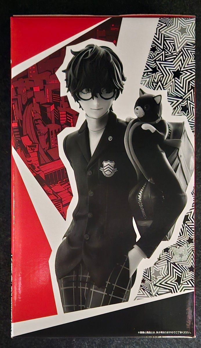 一番くじ ペルソナ5 ザ・ロイヤル A賞 主人公 フィギュア｜Yahoo