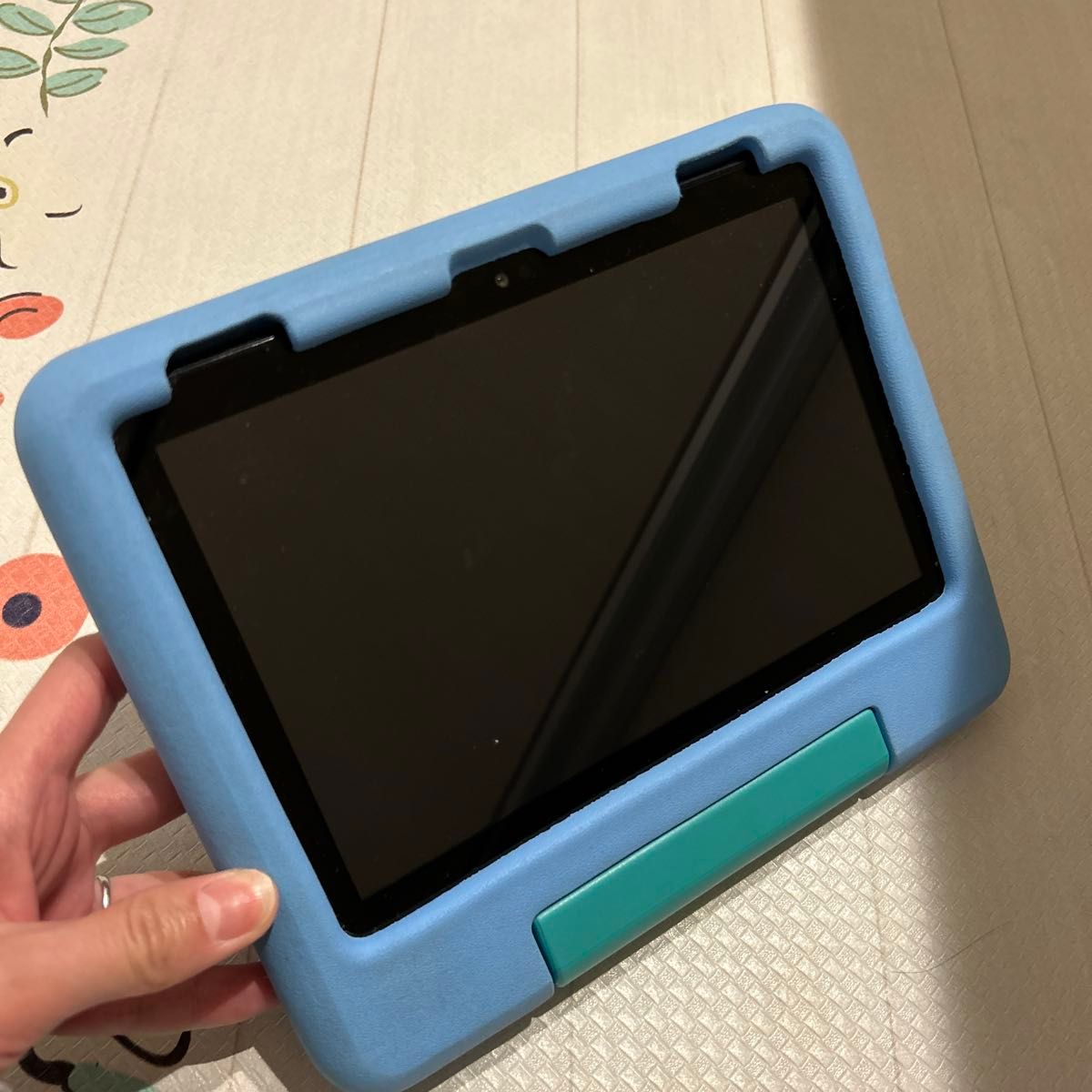 Amazon fire HD 8 キッズモデル ブルー 第12世代 モデル 中古品