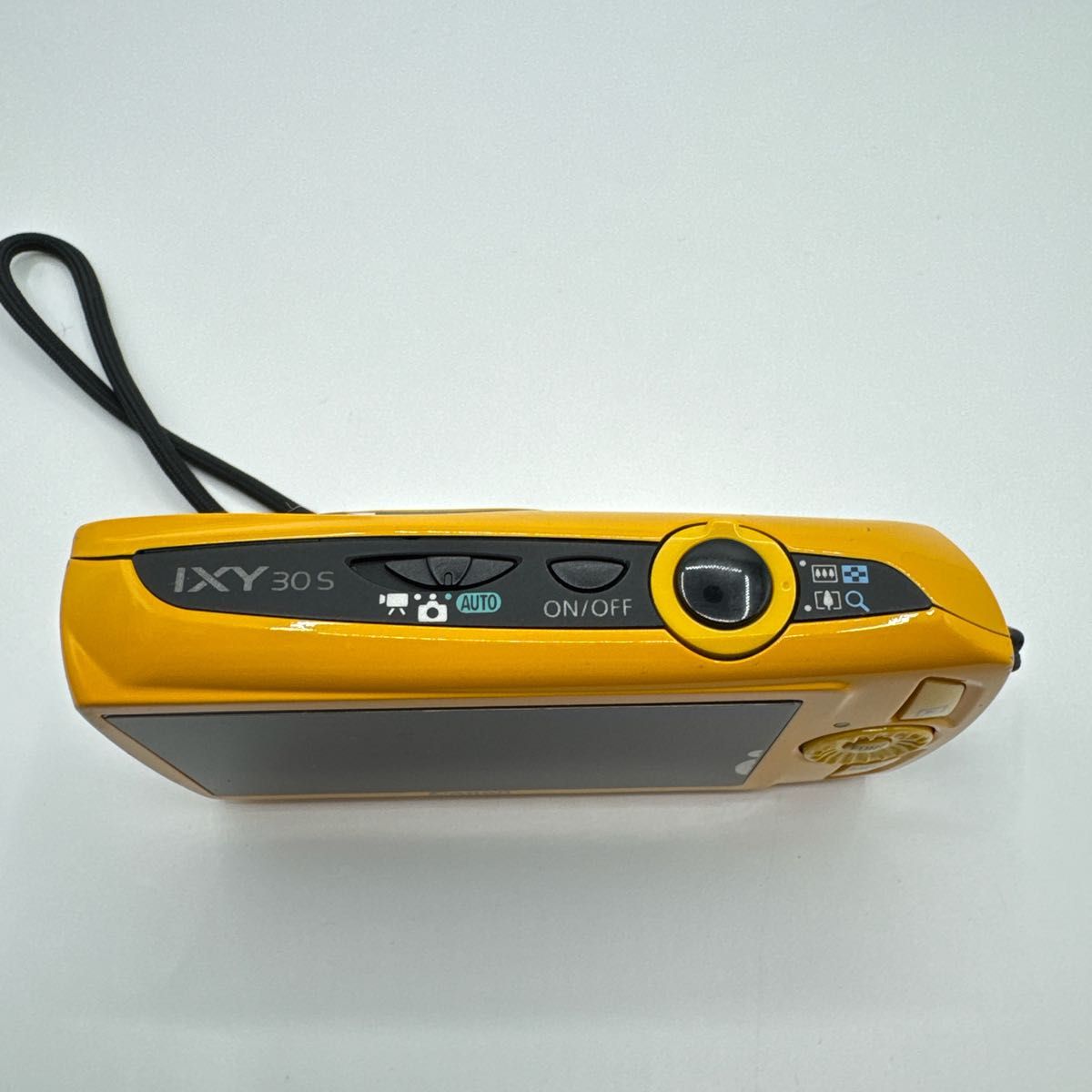 IXY 30S Canon コンパクトデジタルカメラ イエロー｜Yahoo!フリマ（旧