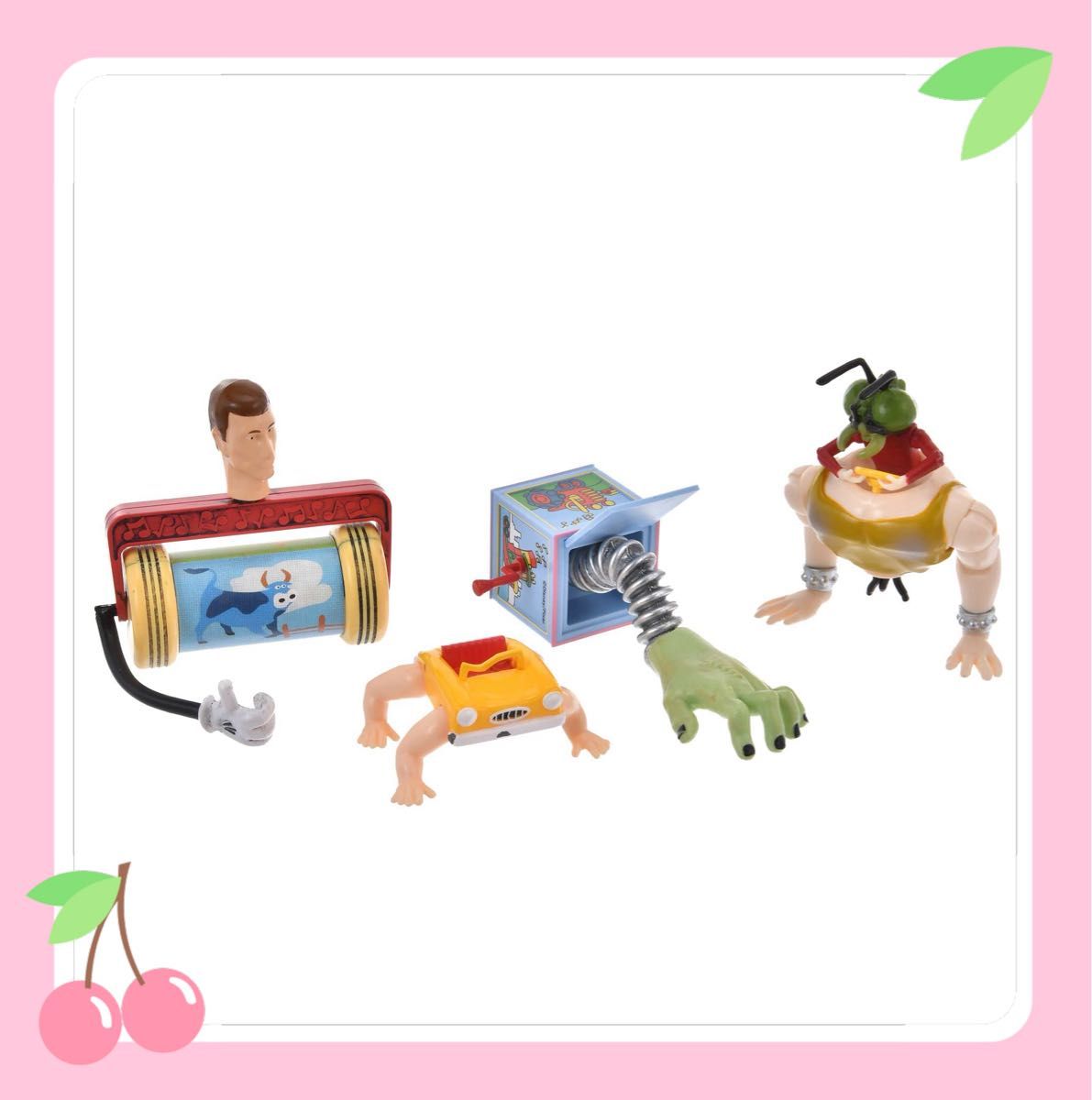 トイ・ストーリー 30周年 フィギュアセット Sid's Room｜Yahoo!フリマ