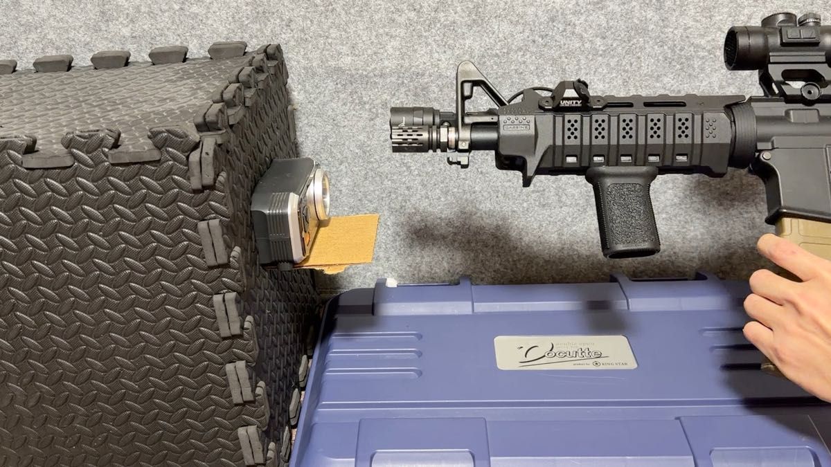 東京マルイ エボルト EVOLT用 マガジン PMAG 実物加工 MAGPUL 外側 B級