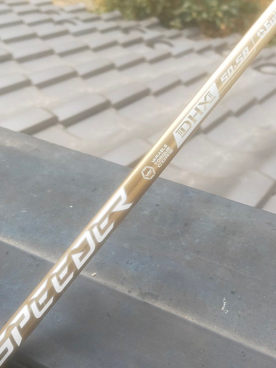 PING ピンスリーブ付FW用シャフト スピーダー SPEEDER NX