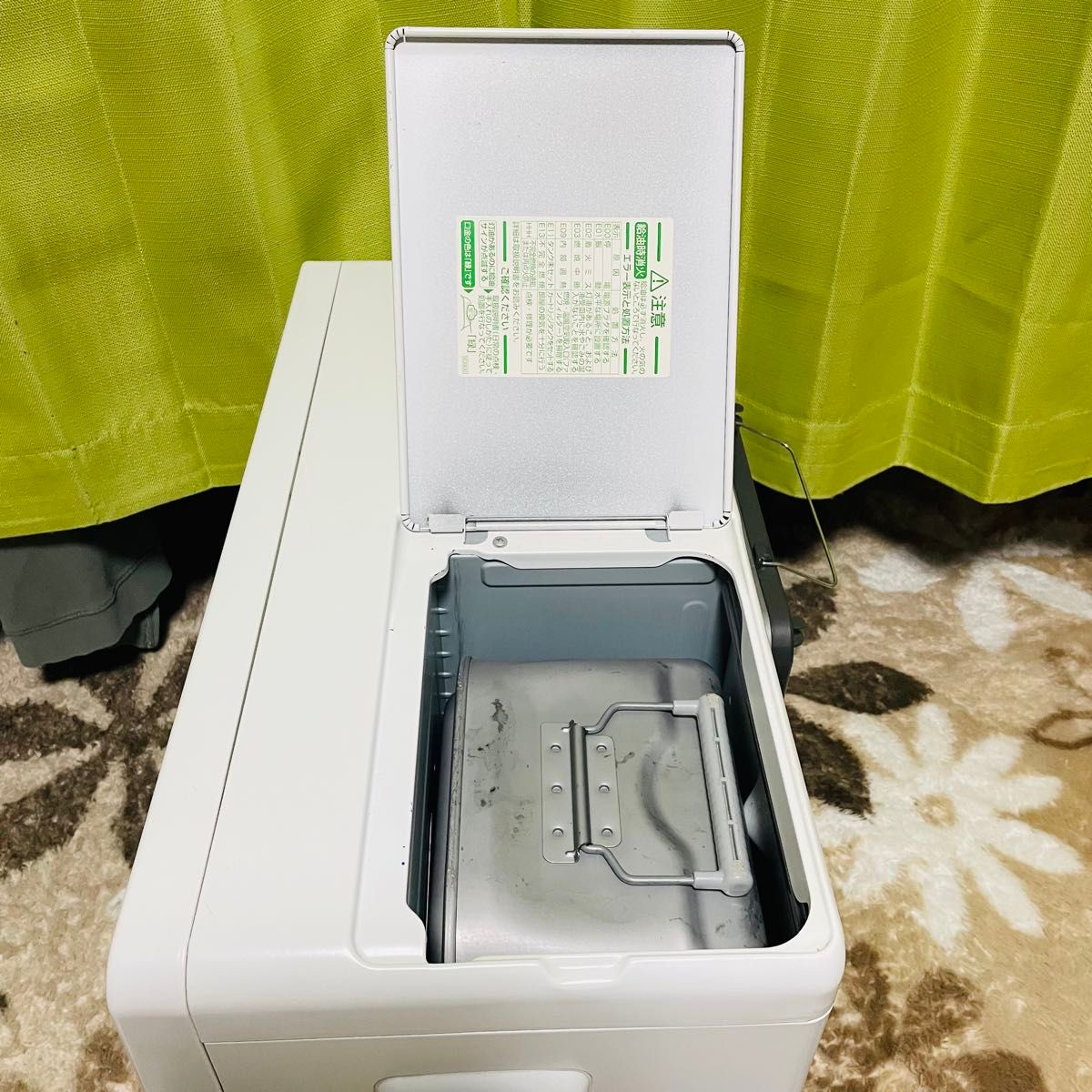 DAINICHI ダイニチ ブルーヒーター FX-72R4 石油ファンヒーター 19畳