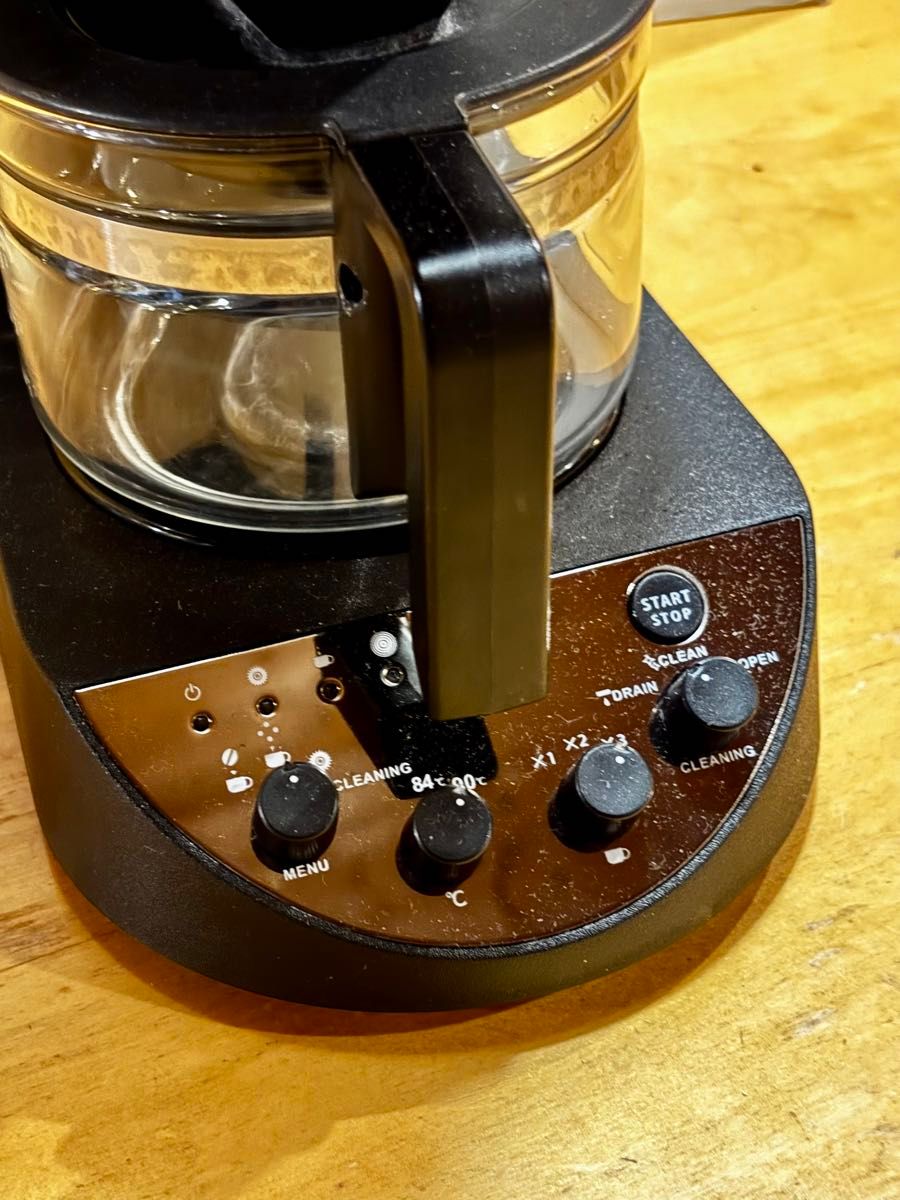 ANG-HD-A8 ハンドドリップコーヒーメーカー エディオン e angle｜Yahoo