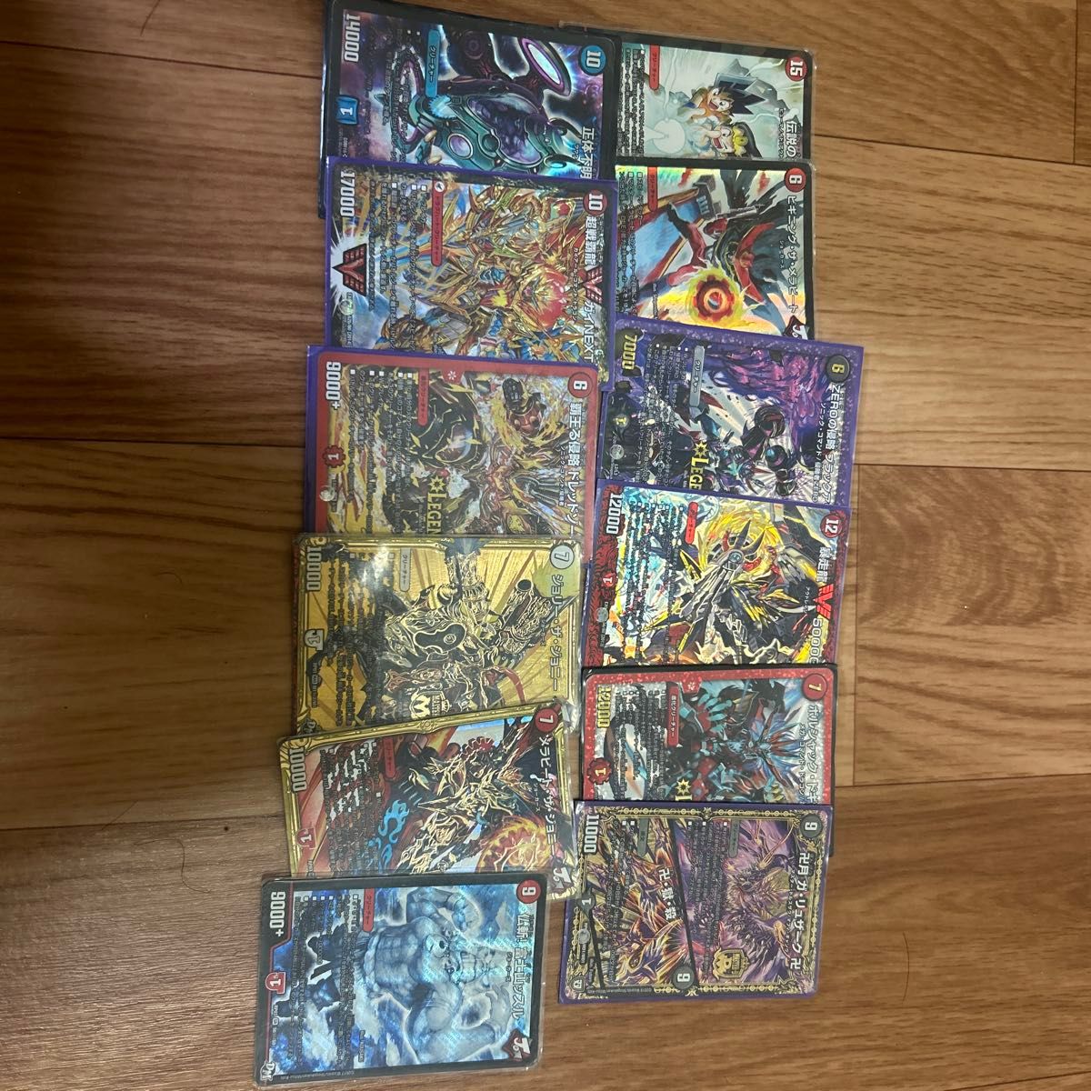 デュエルマスターズ 引退品｜Yahoo!フリマ（旧PayPayフリマ）