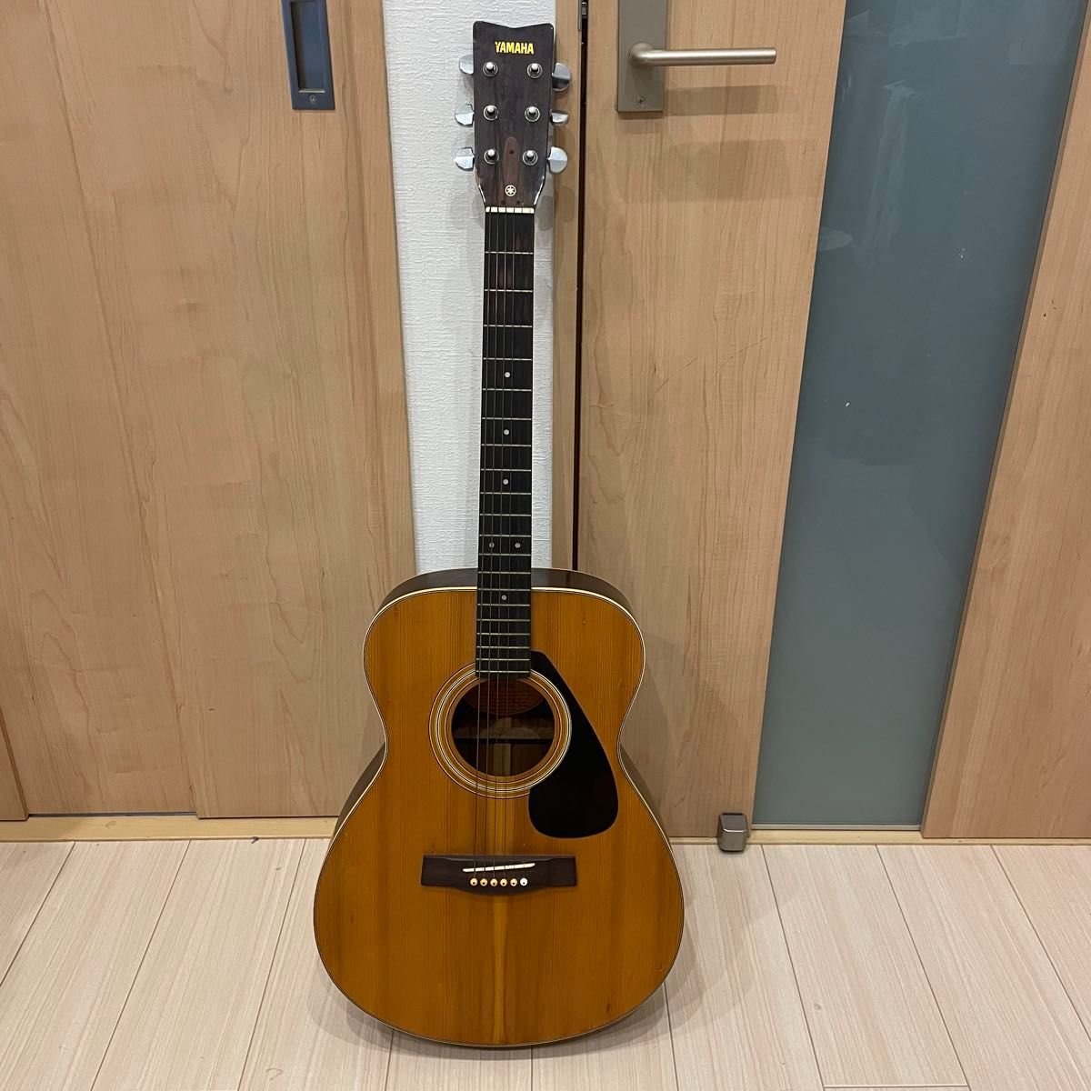 YAMAHA ヤマハ アコースティックギター FG-152｜Yahoo!フリマ（旧