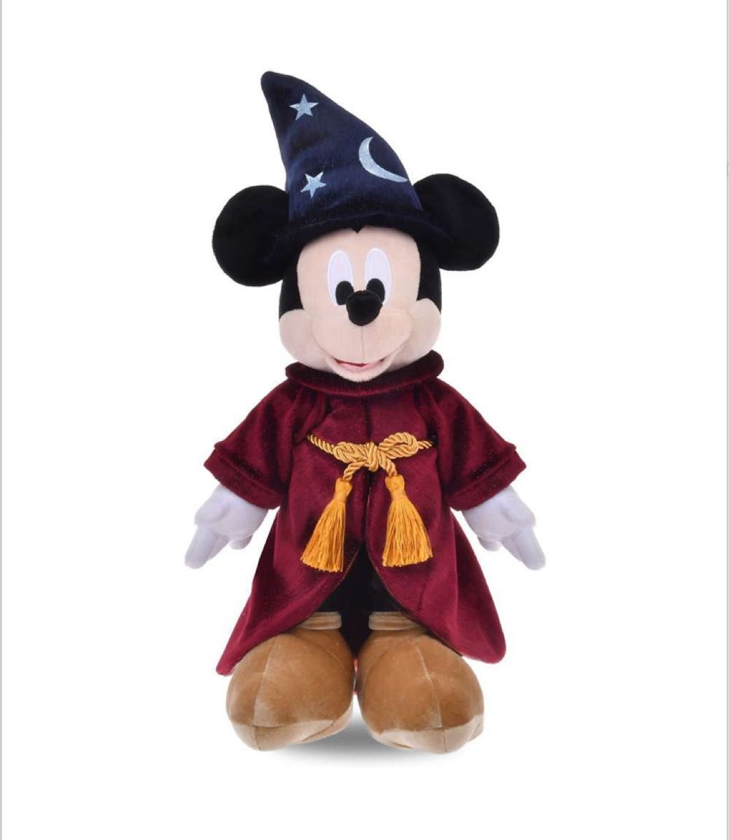 ディズニー ファンタジア Disney FANTASIA 85TH ミッキーぬいぐるみ