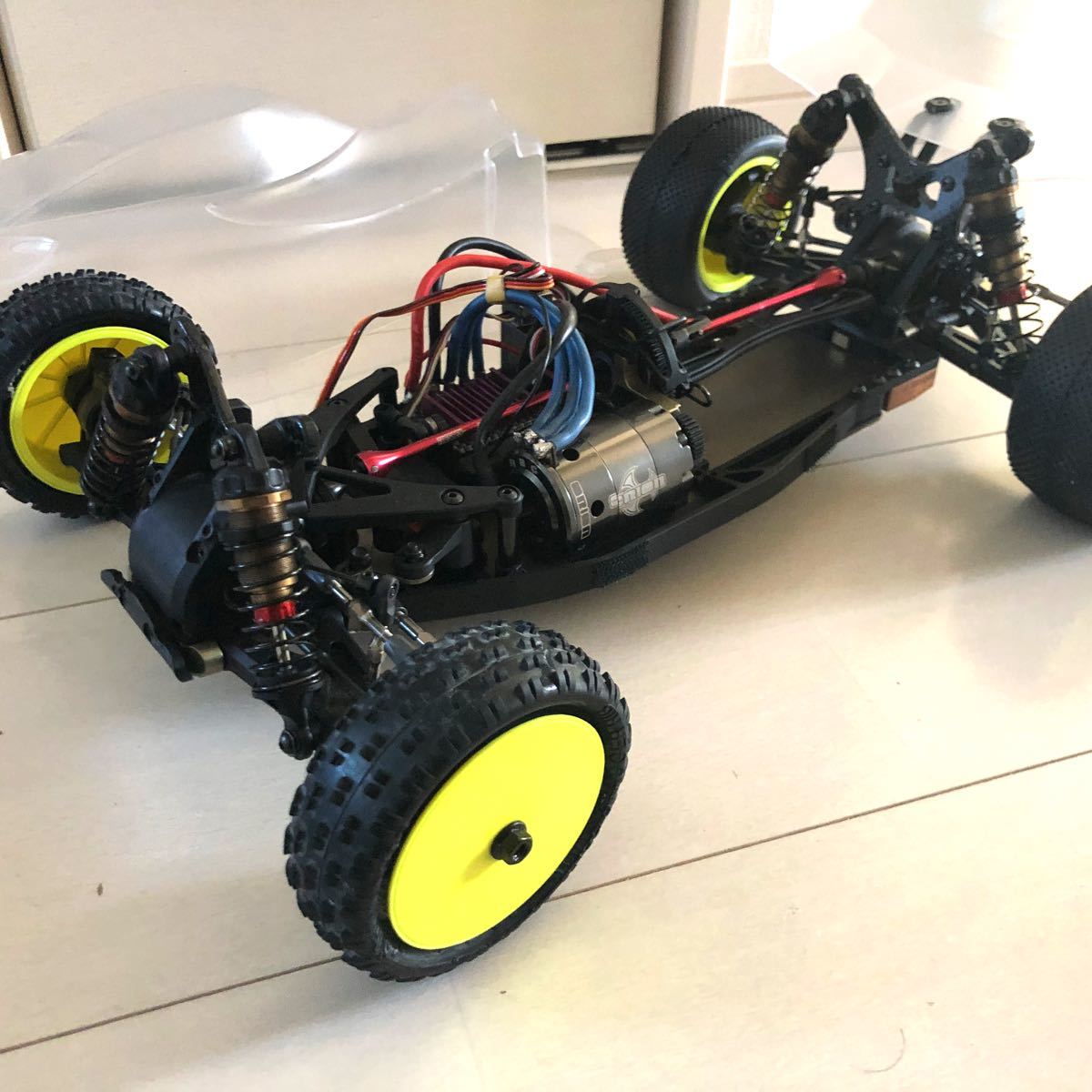 ラジコン デュランゴ TeamDurango DEX410｜Yahoo!フリマ（旧PayPayフリマ）