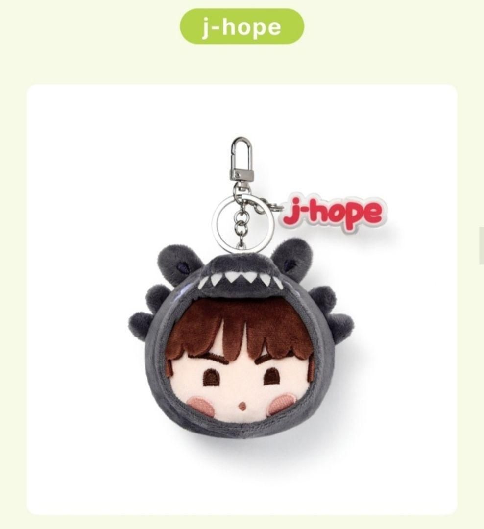 BTS FESTA ホビ J-Hope フェイスキーリング A136｜Yahoo!フリマ（旧