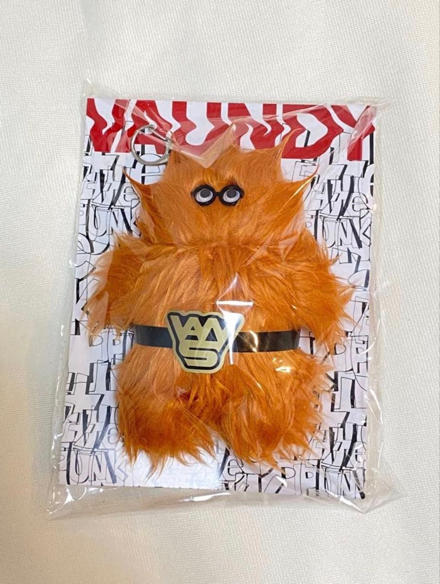 Vaundy little punk マスコット キーチェーン｜Yahoo!フリマ（旧PayPay
