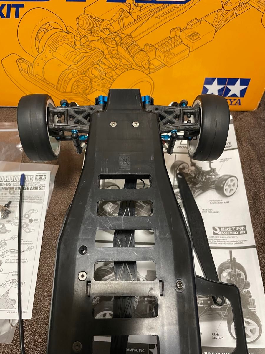 タミヤ FF01 FF-01 PRO シャーシ 値下げ交渉不可｜Yahoo!フリマ（旧