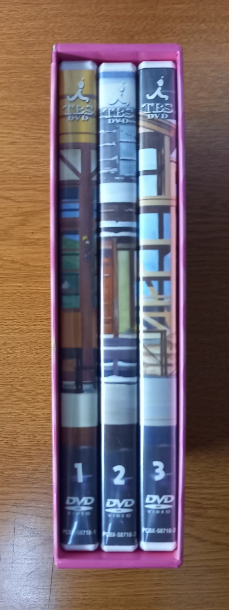 TBSテレビ放送50周年記念盤 8時だョ 全員集合2005 DVD-BOX〈3枚組