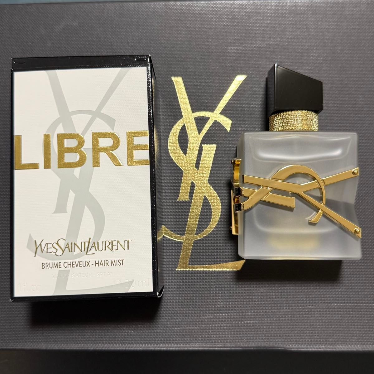 イヴサンローラン リブレ ヘアミスト 30ml｜Yahoo!フリマ（旧PayPay