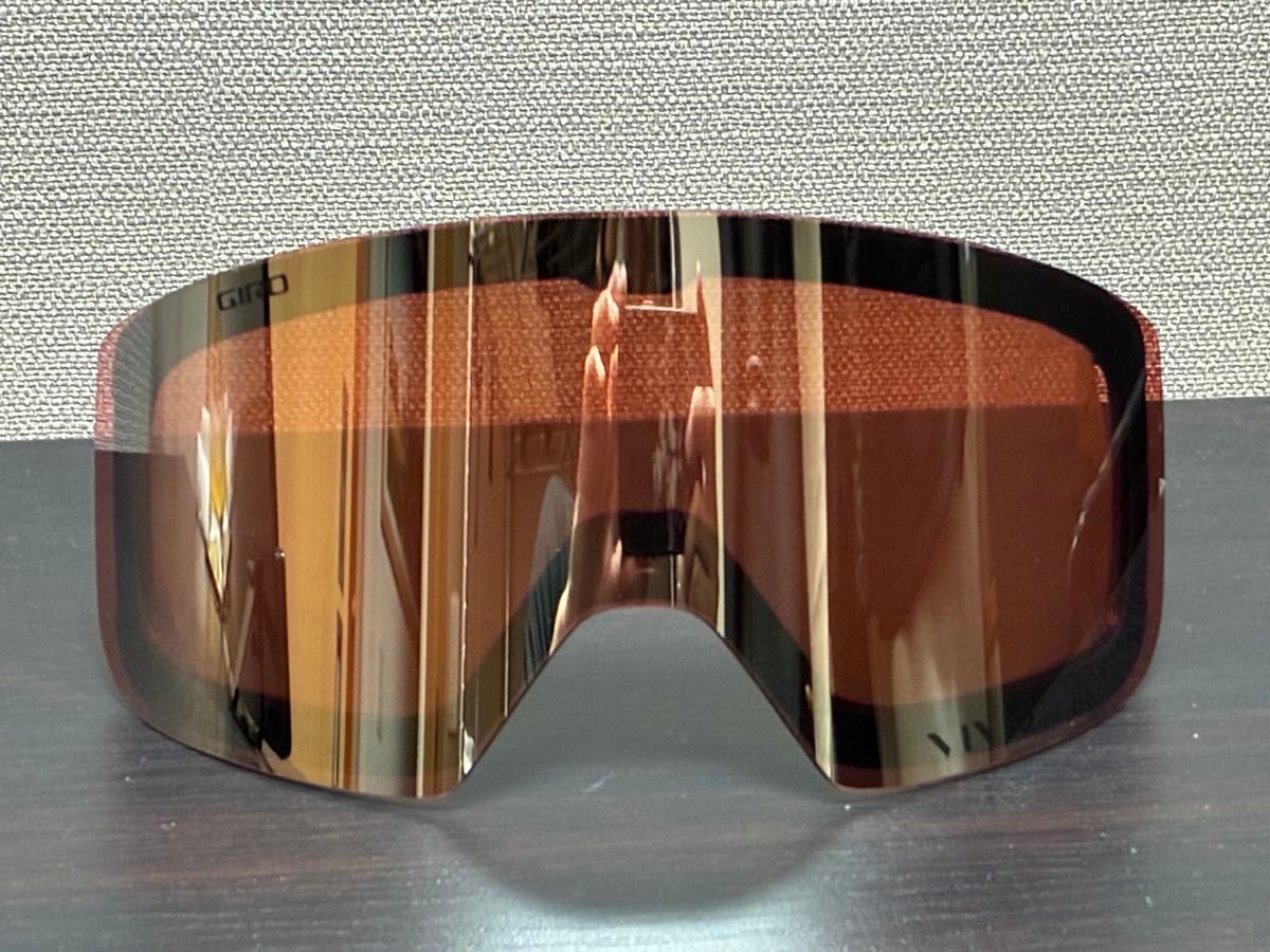 GIRO ジロ スノーボードゴーグルスペアレンズのみ 美品｜Yahoo!フリマ