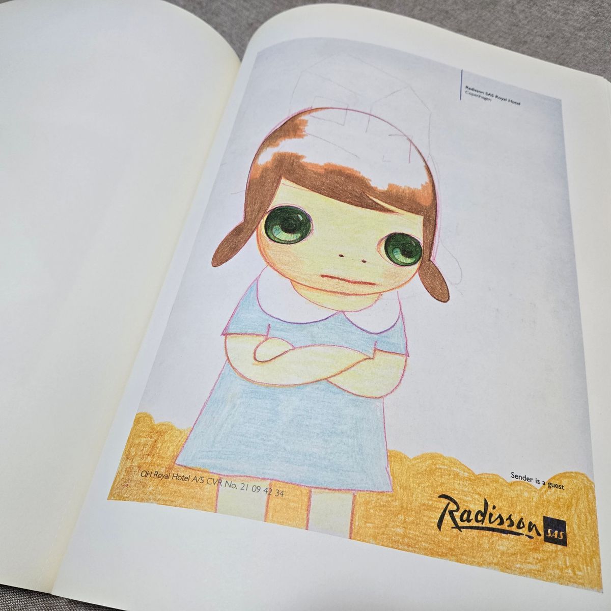 奈良美智 DRAWING FILE【サイン入り】｜Yahoo!フリマ（旧PayPayフリマ）