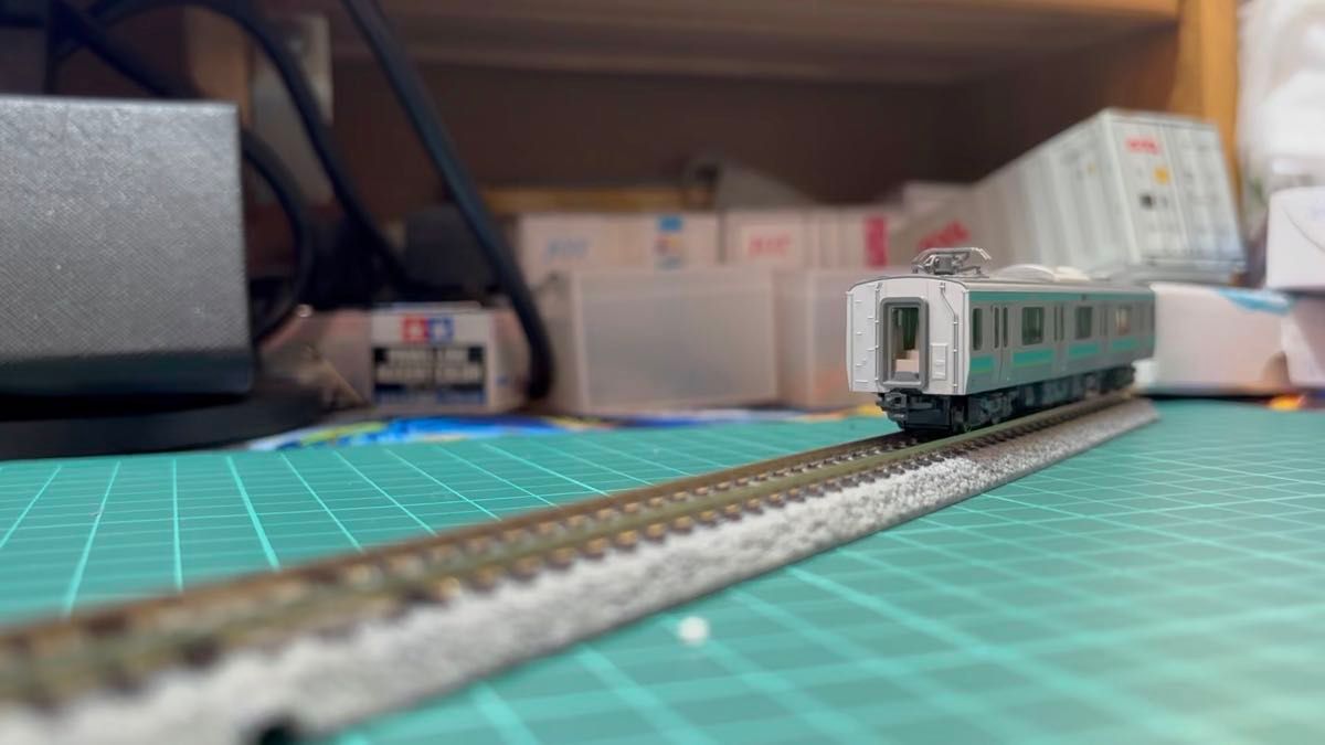 10-437】415系100番台 新色(常磐線)基本4両セット｜Yahoo!フリマ（旧