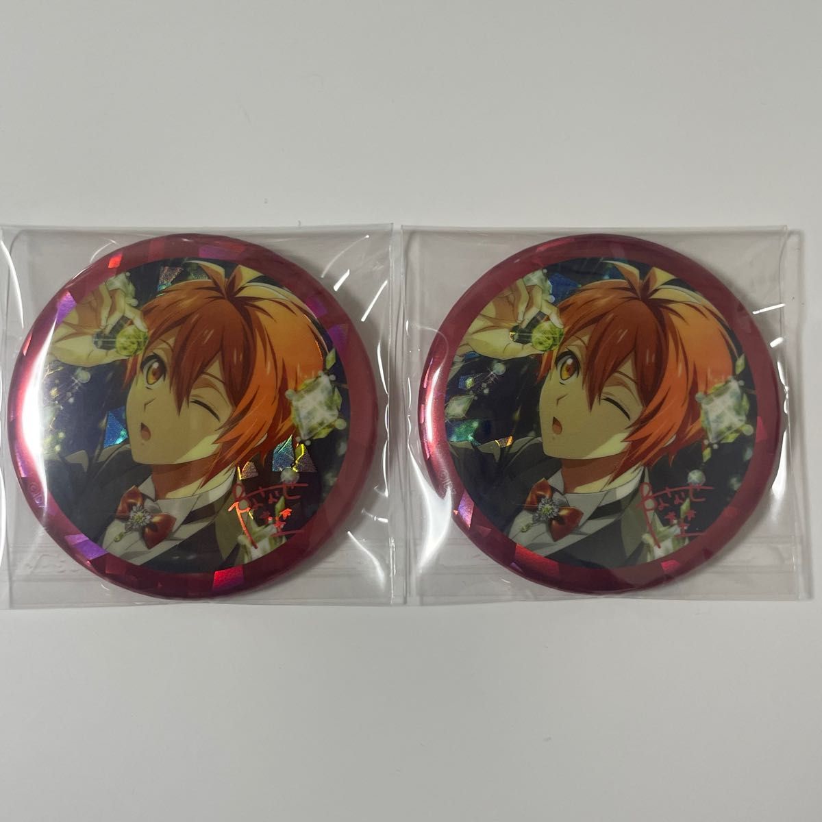 七瀬陸 缶バッジ3個｜Yahoo!フリマ（旧PayPayフリマ）