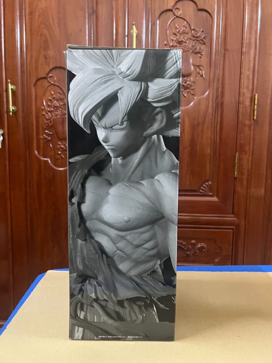 SMSP 孫悟空 01 A賞 ドラゴンボール 一番くじ フィギュア ver1 5