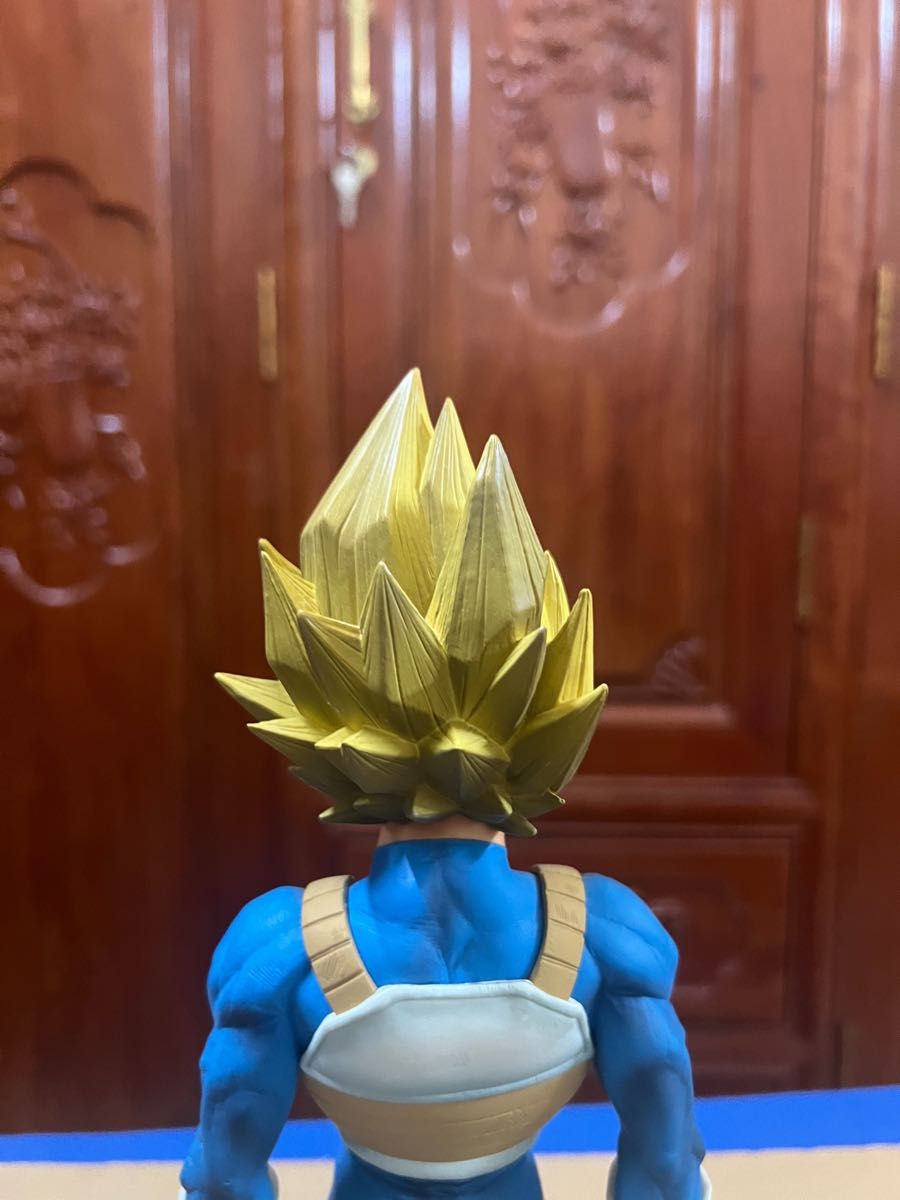 SMSP ドラゴンボール ベジータ 01 A賞 フィギュア｜Yahoo!フリマ（旧