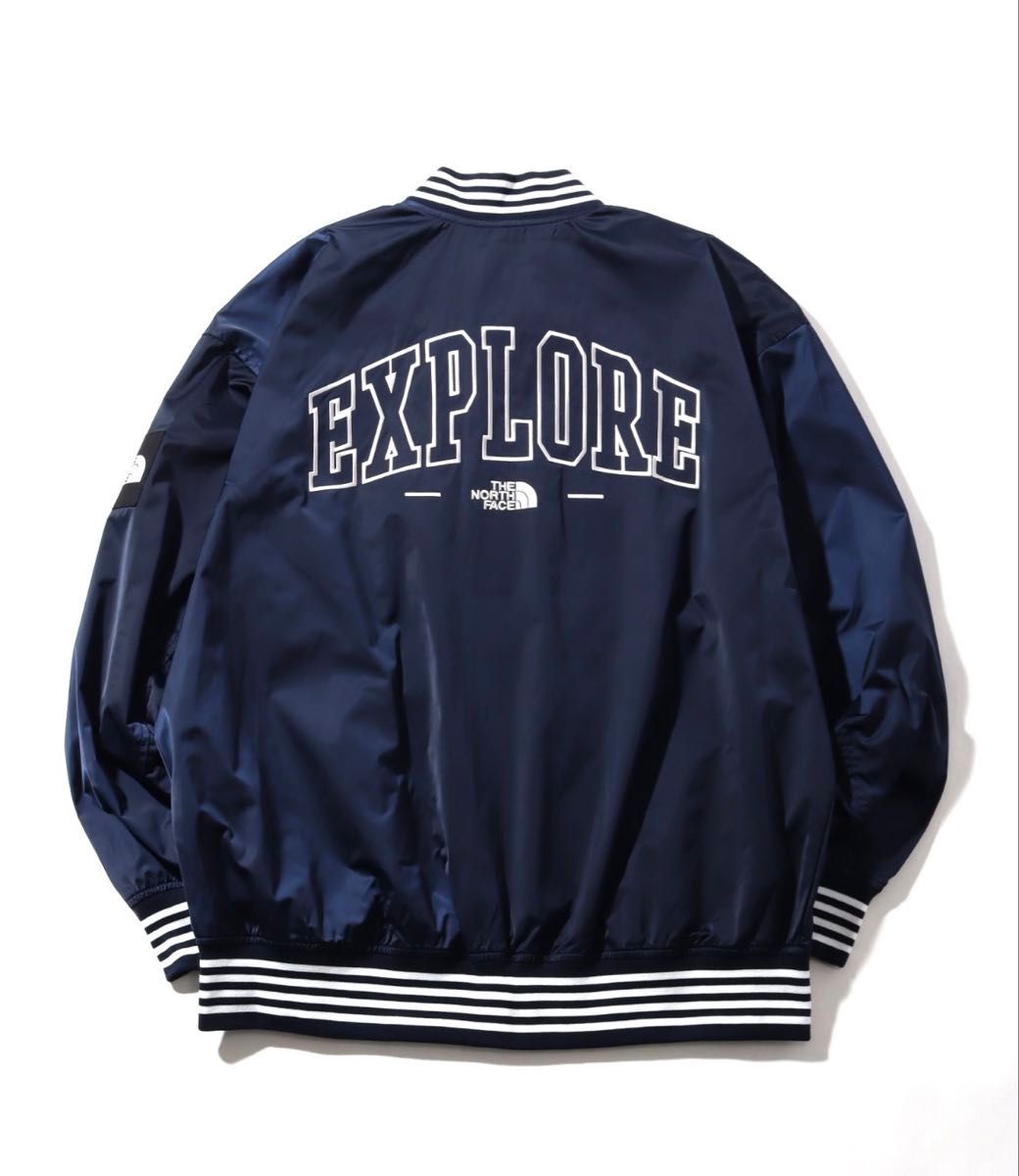 新品】韓国限定 THE NORTH FACE スポーティボンバージャケットL｜Yahoo