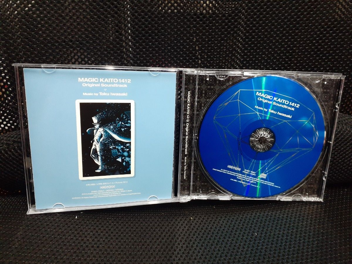 まじっく快斗 1412 サウンドトラック｜Yahoo!フリマ（旧PayPayフリマ）