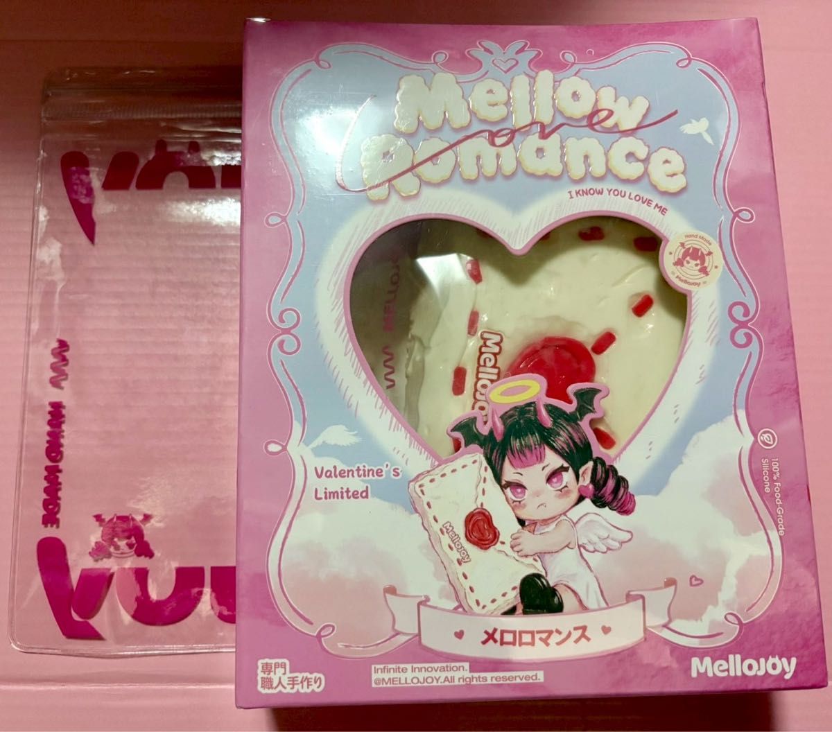 メロジョイ mellojoy バレンタイン コクハク 告白｜Yahoo!フリマ（旧