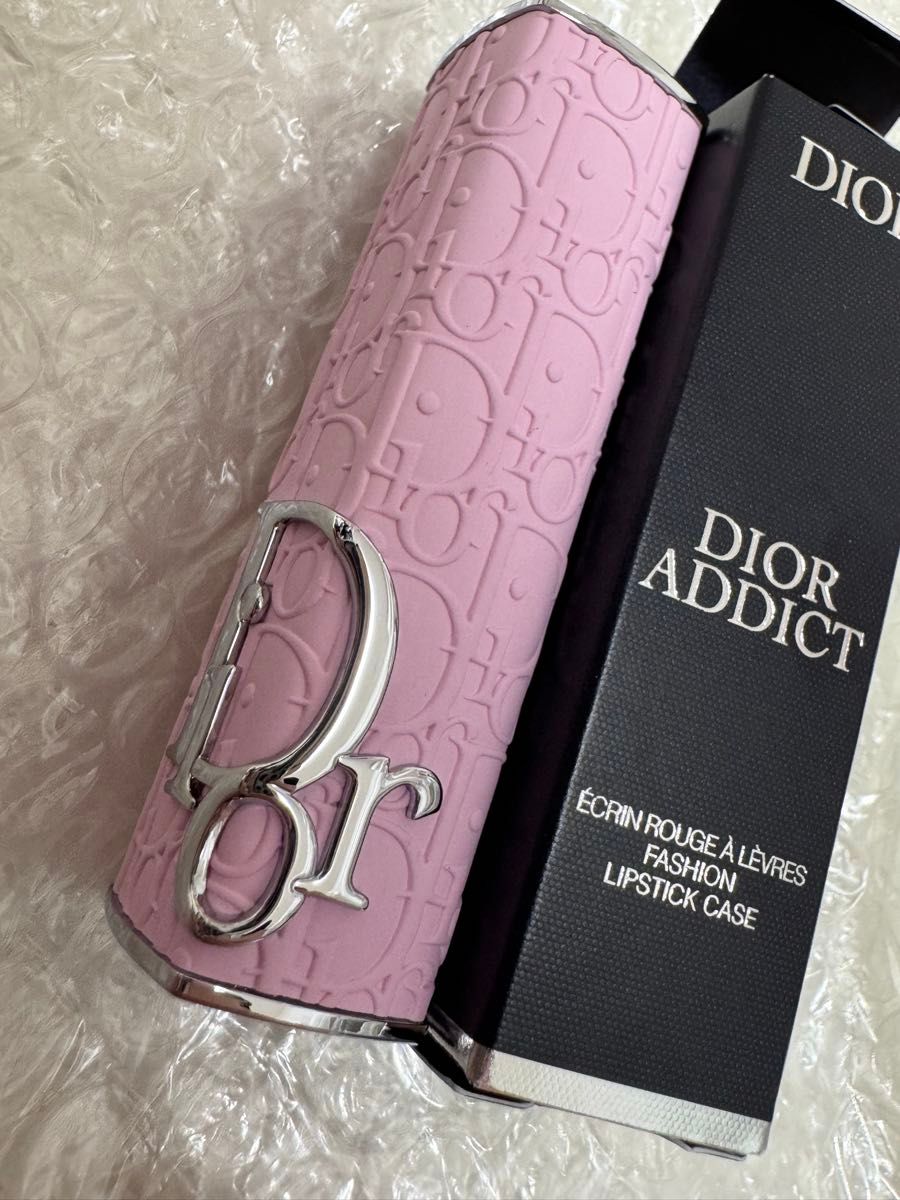 DIOR アディクト リップケース ローズマニア 未使用 正規品 ピンク