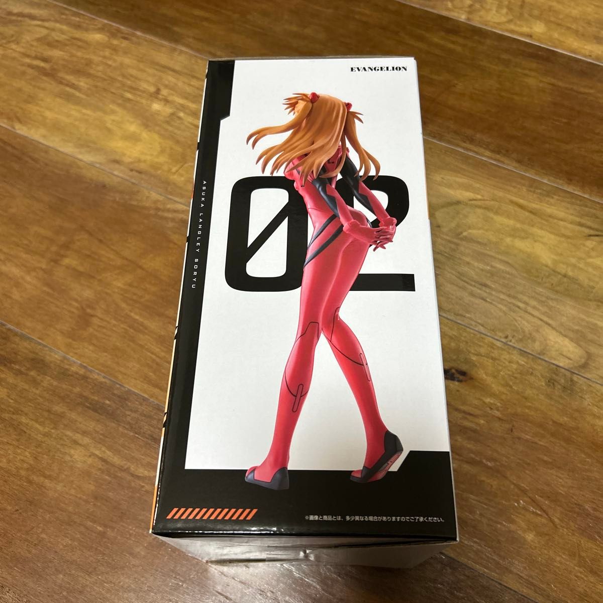 一番くじ エヴァンゲリオン 30th Anniversary D賞 アスカ フィギュア