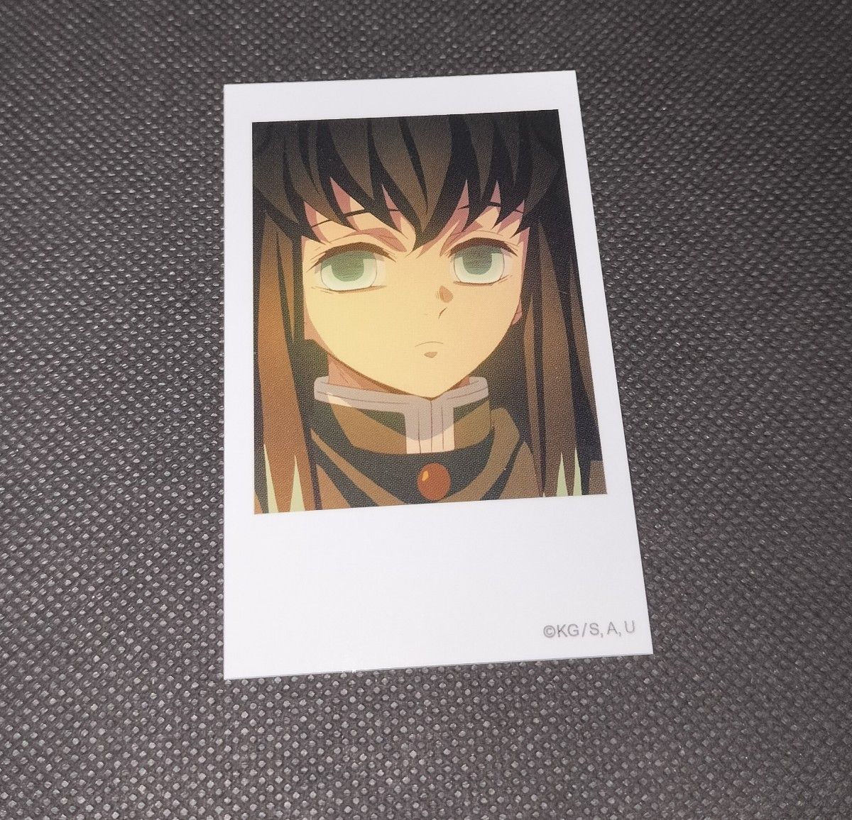 未開封BOX】鬼滅の刃 ufotable cafe チェキ風ブロマイド 無一郎 鬼滅の