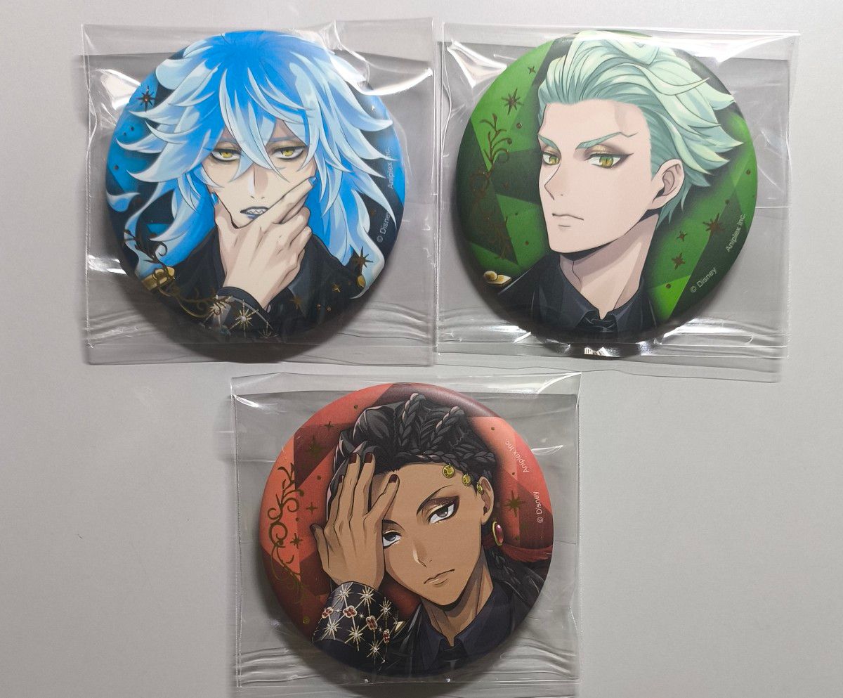 ツイステ ブレイジングジュエル 缶バッジ｜Yahoo!フリマ（旧PayPayフリマ）