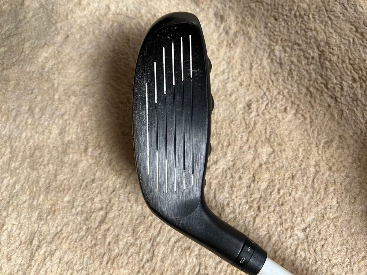 ピンG410 ユーティリティ4U ヘッドカバー付｜Yahoo!フリマ（旧PayPay